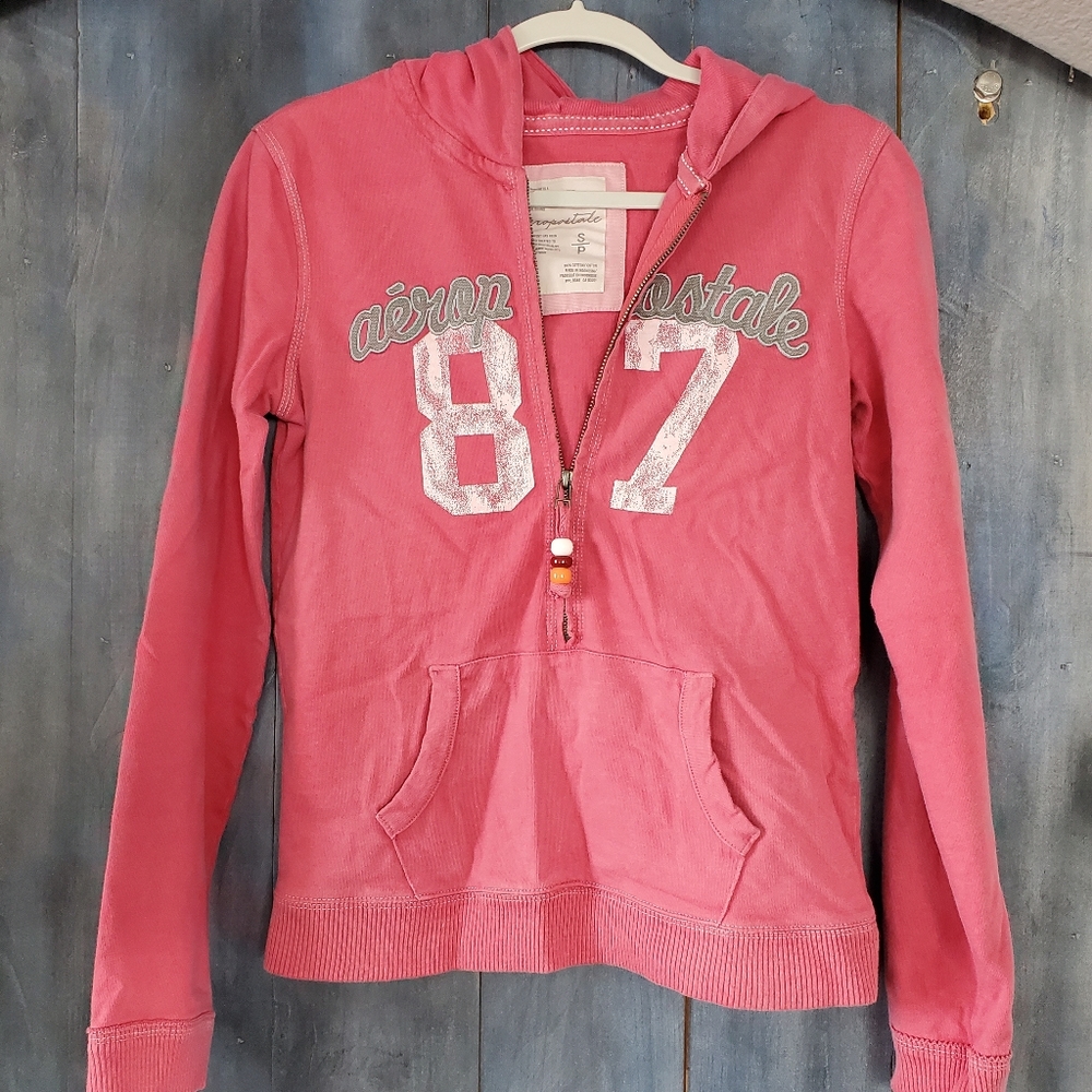 Aeropostale hoodie sweatshirt